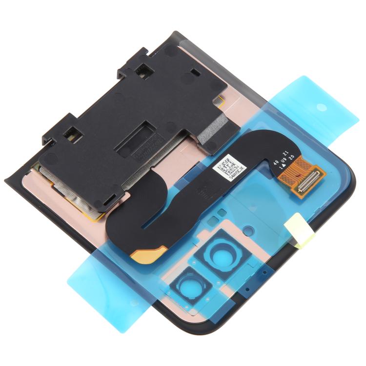 For Motorola Razr 50 Original Secondary LCD Screen with Digitizer Full Assembly – Durable Build, Easy to Use, For Motorola Razr 50 (Original)