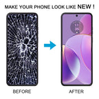 For Motorola Razr 40 AMOLED Material LCD Screen with Digitizer Full Assembly – Durable Build, Easy to Use, For Motorola Razr 40(Original)