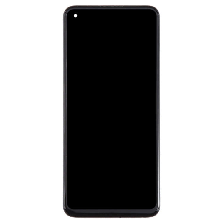 LCD Screen and Digitizer Full Assembly with Frame for OPPO Realme 8 Pro – Durable Build, Easy to Use, For OPPO Realme 8 Pro