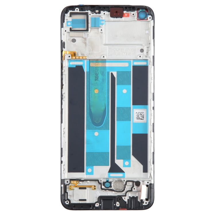 LCD Screen and Digitizer Full Assembly with Frame for OPPO Realme 8 Pro – Durable Build, Easy to Use, For OPPO Realme 8 Pro