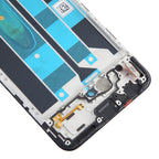 LCD Screen and Digitizer Full Assembly with Frame for OPPO Realme 8 Pro – Durable Build, Easy to Use, For OPPO Realme 8 Pro