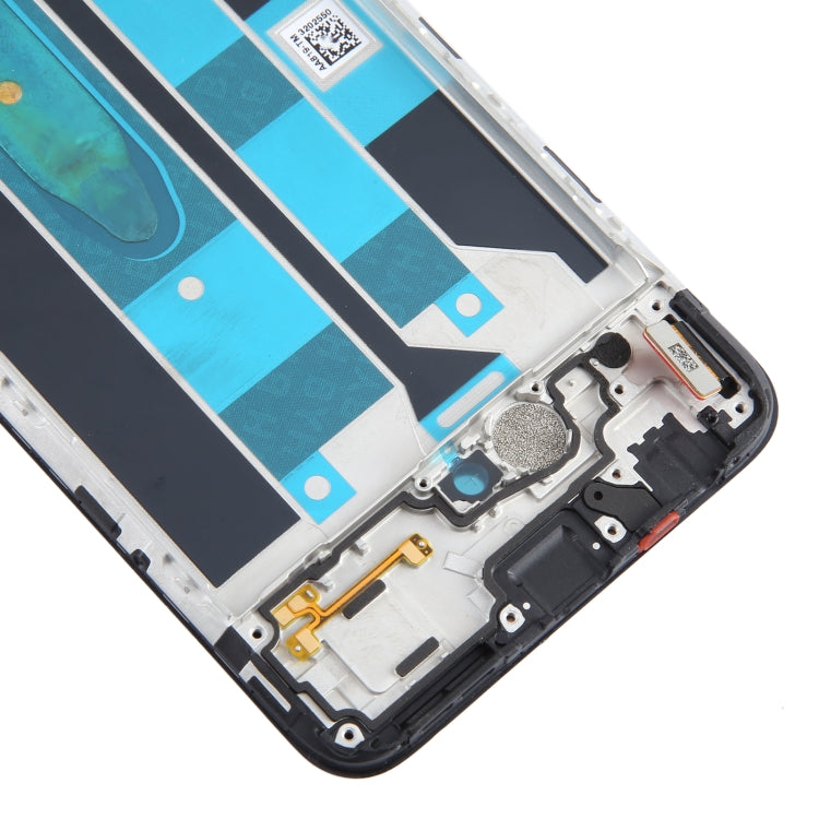 LCD Screen and Digitizer Full Assembly with Frame for OPPO Realme 8 Pro – Durable Build, Easy to Use, For OPPO Realme 8 Pro