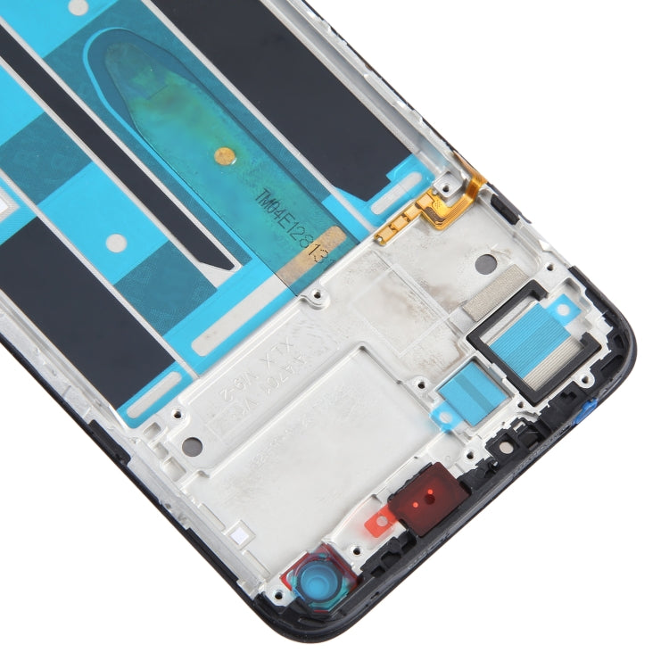 LCD Screen and Digitizer Full Assembly with Frame for OPPO Realme 8 Pro – Durable Build, Easy to Use, For OPPO Realme 8 Pro