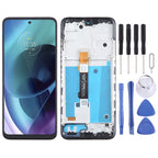 For Motorola Moto G71 5G Original LCD Screen Digitizer Full Assembly with Frame, For Motorola Moto G71 5G(Original) For Motorola Moto G71 5G(Original)