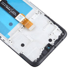 For Motorola Moto G71 5G Original LCD Screen Digitizer Full Assembly with Frame, For Motorola Moto G71 5G(Original)