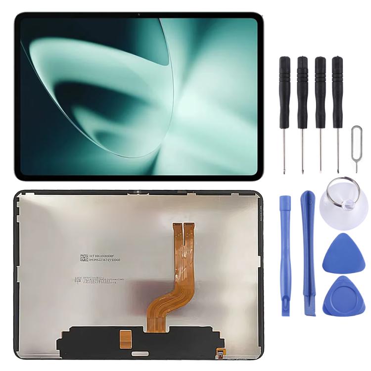 OPD2203 IPS LCD Screen with Digitizer Full Assembly – Durable Build, Easy to Use, For OnePlus Pad