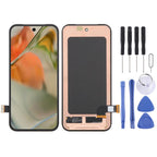 For Google Pixel 9 Pro Fold GGH2X GC15S OLED Secondary LCD Screen with Digitizer Full Assembly – Durable Build, Easy to Use, For Google Pixel 9 Pro Fold (Secondary LCD)