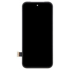 For Google Pixel 9 Pro Fold GGH2X GC15S OLED Secondary LCD Screen with Digitizer Full Assembly – Durable Build, Easy to Use, For Google Pixel 9 Pro Fold (Secondary LCD)
