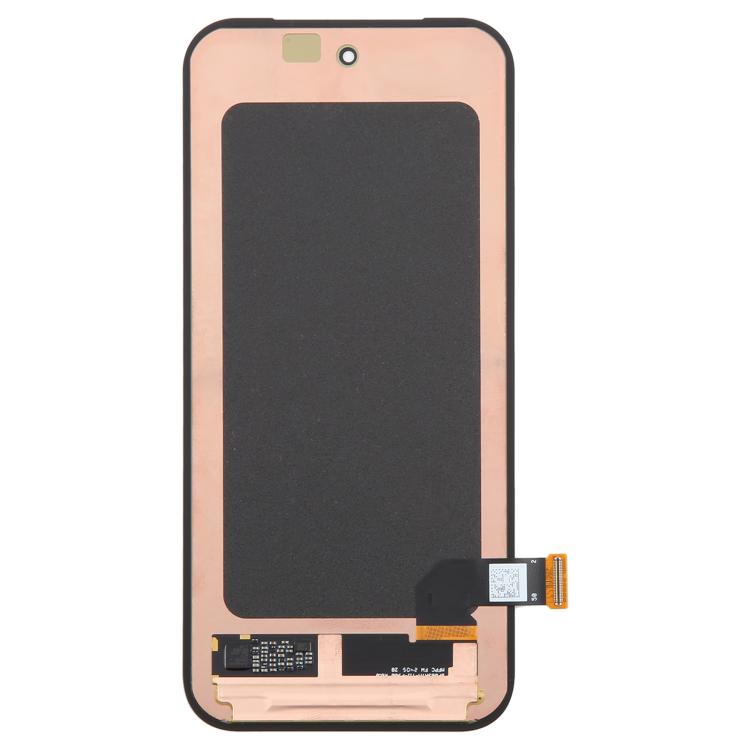 For Google Pixel 9 Pro Fold GGH2X GC15S OLED Secondary LCD Screen with Digitizer Full Assembly – Durable Build, Easy to Use, For Google Pixel 9 Pro Fold (Secondary LCD)