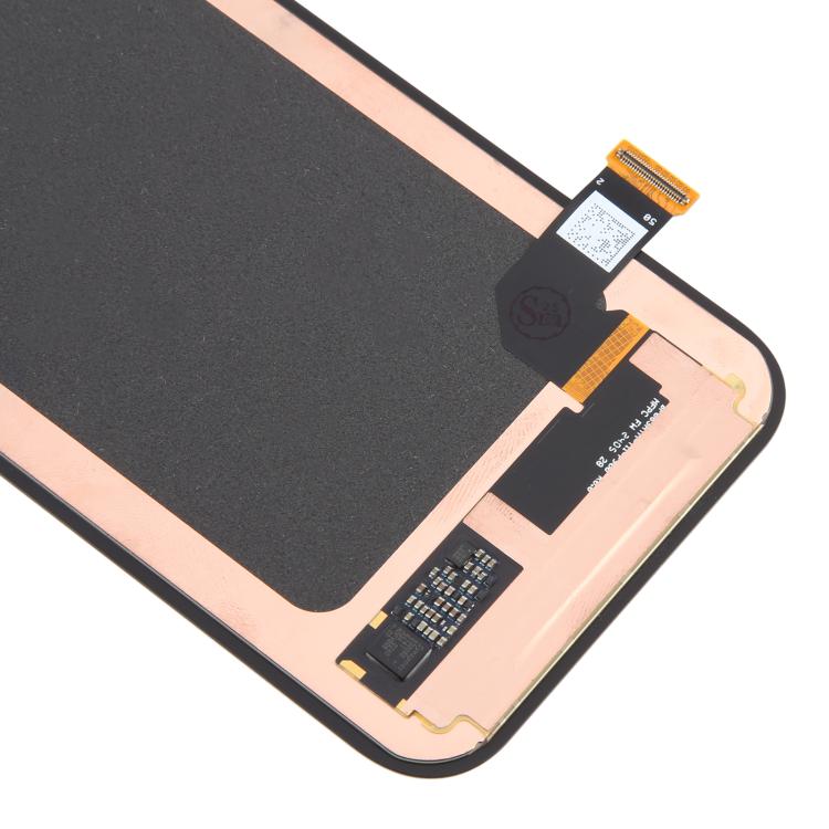 For Google Pixel 9 Pro Fold GGH2X GC15S OLED Secondary LCD Screen with Digitizer Full Assembly – Durable Build, Easy to Use, For Google Pixel 9 Pro Fold (Secondary LCD)