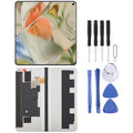 For Google Pixel 9 Pro Fold GGH2X GC15S AMOLED Main LCD Screen with Digitizer Full Assembly – Durable Build, Easy to Use, For Google Pixel 9 Pro Fold (Main LCD)