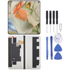 For Google Pixel 9 Pro Fold GGH2X GC15S AMOLED Main LCD Screen with Digitizer Full Assembly – Durable Build, Easy to Use, For Google Pixel 9 Pro Fold (Main LCD)