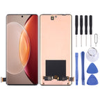 Original LTPO4 AMOLED Material LCD Screen and Digitizer Full Assembly for Vivo X90 Pro+, For Vivo X90 Pro+(Original) For Vivo X90 Pro+(Original)