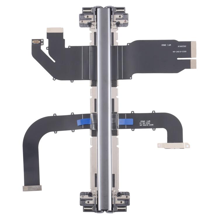 For Goole Pixel Fold Original Spin Axis with Flex Cable – Durable Build, Easy to Use, For Goole Pixel Fold(Original)