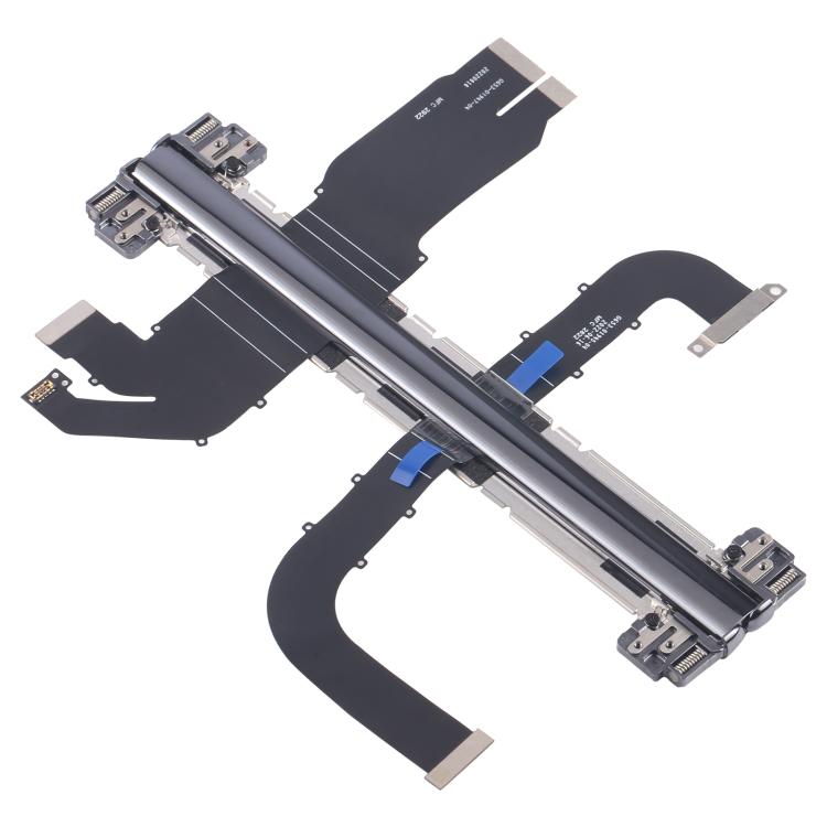 For Goole Pixel Fold Original Spin Axis with Flex Cable – Durable Build, Easy to Use, For Goole Pixel Fold(Original)