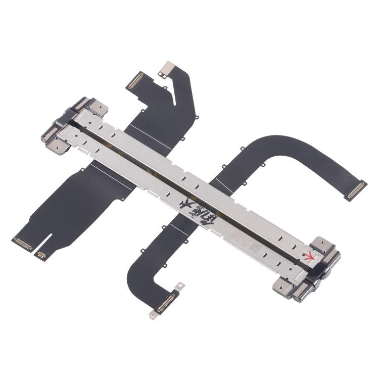 For Goole Pixel Fold Original Spin Axis with Flex Cable – Durable Build, Easy to Use, For Goole Pixel Fold(Original)