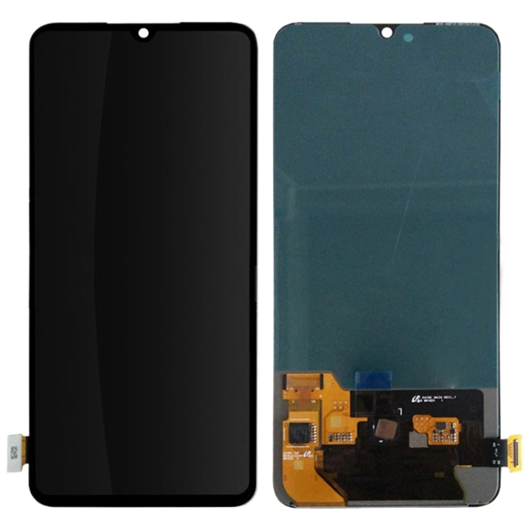 For vivo V11 OLED Material LCD Screen and Digitizer Full Assembly – Durable Build, Easy to Use, For vivo V11 / V11 Pro