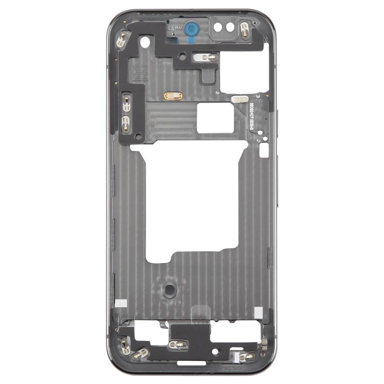 For Google Pixel 9 Pro Original Middle Frame Bezel Plate – Durable Build, Easy to Use, For Google Pixel 9 Pro(Original)