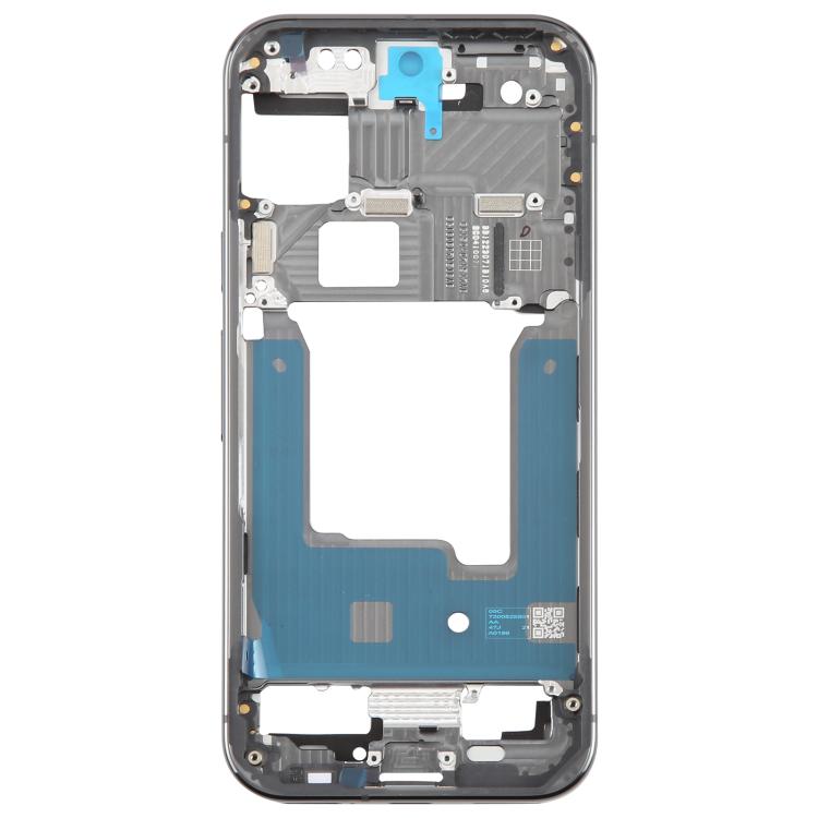 For Google Pixel 9 Pro Original Middle Frame Bezel Plate – Durable Build, Easy to Use, For Google Pixel 9 Pro(Original)