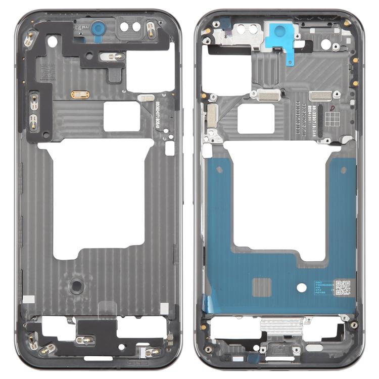 For Google Pixel 9 Pro Original Middle Frame Bezel Plate – Durable Build, Easy to Use, For Google Pixel 9 Pro(Original)