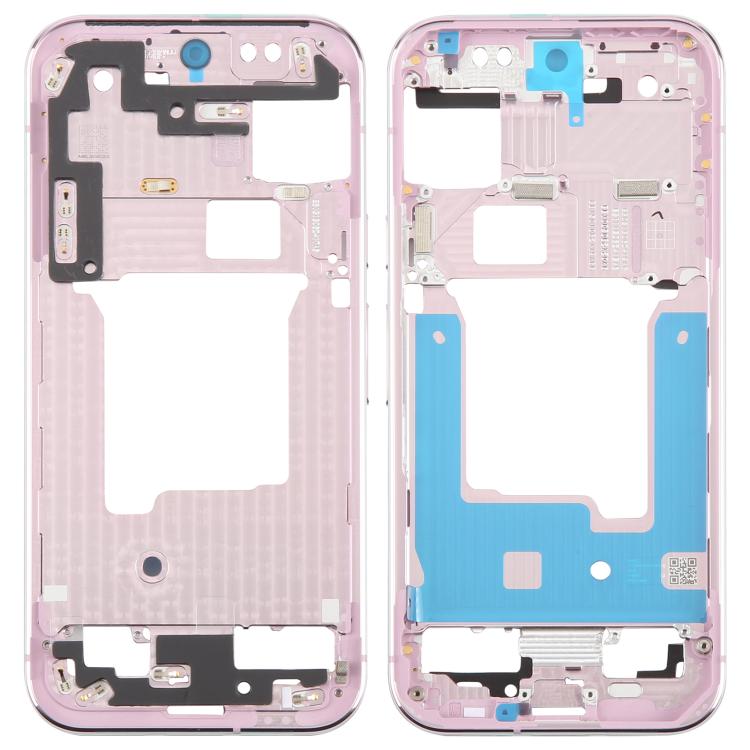 For Google Pixel 9 Pro Original Middle Frame Bezel Plate – Durable Build, Easy to Use, For Google Pixel 9 Pro(Original)