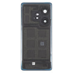 For Realme GT 6 Global Original Back Cover with Camera Lens Cover – Durable Build, Easy to Use, For Realme GT 6(Original)