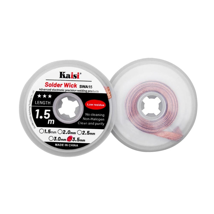 Kaisi SWA15 Tin Suction Tape Cleaning Belt, SWA15 SWA15
