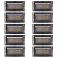 10 PCS Earpiece Speaker for Nokia 2.2, For Nokia 2.2 For Nokia 2.2