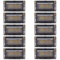 10 PCS Earpiece Speaker for Nokia 5.1 Plus(X5), For Nokia 5.1 Plus(X5) For Nokia 5.1 Plus(X5)