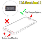 10 PCS Earpiece Speaker for Nokia 5.1 Plus(X5), For Nokia 5.1 Plus(X5)