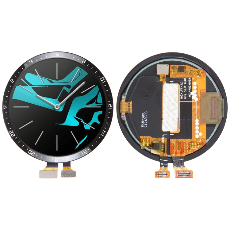LCD Watch – Screen and Digitizer Full Assembly for Huawei Watch GT 2 46mm, For... For Huawei Watch GT 2 46mm