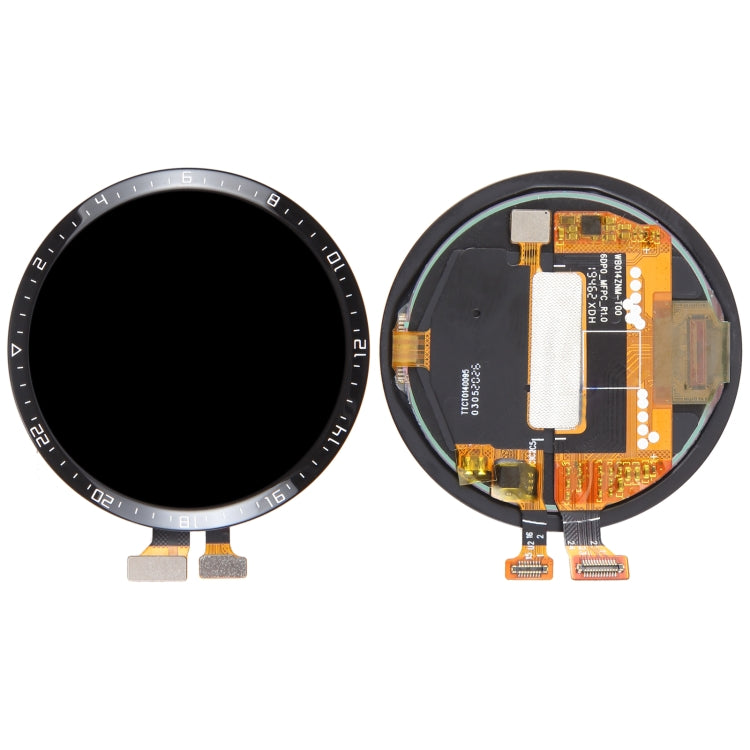 LCD Watch – Screen and Digitizer Full Assembly for Huawei Watch GT 2 46mm, For...