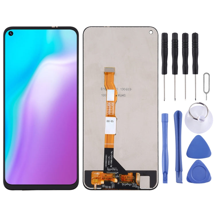 LCD Screen and Digitizer Full Assembly for Vivo Y30 1938, For Vivo Y30 1938 For Vivo Y30 1938