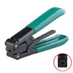 Fiber Optic Stripping Tool Fiber Optic Stripper FTTH Cable Striping Plier, Cable Striping Plier Cable Striping Plier