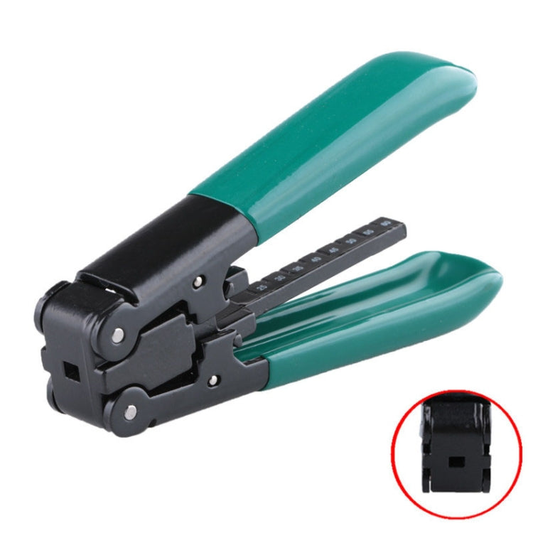 Fiber Optic Stripping Tool Fiber Optic Stripper FTTH Cable Striping Plier, Cable Striping Plier Cable Striping Plier