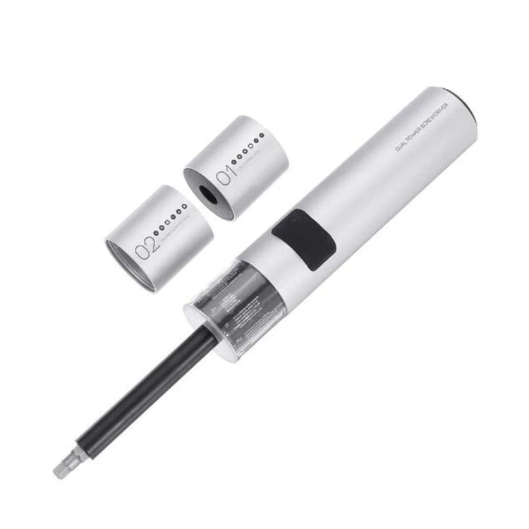 WOWSTICK SD 36 in 1 Dual Power Lithium Electric Screwdriver With LED Lights, Wowstick SD – Magnetic, TPU