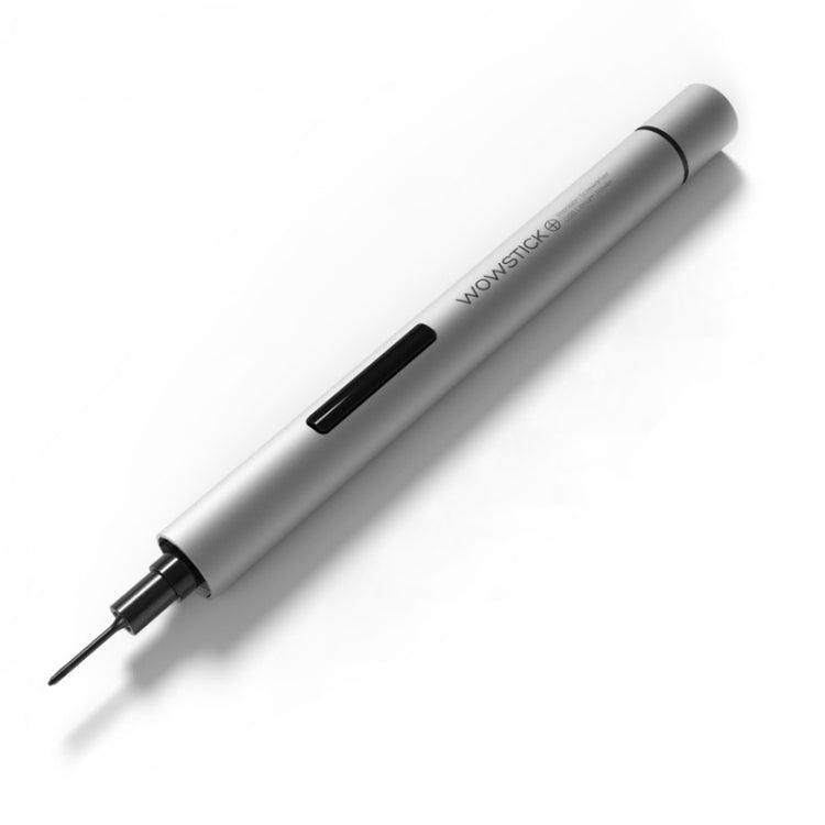 WOWSTICK 1P+ 24 in 1 Mini Electric Screwdriver Kit, Without Metal Base – Durable Build, Easy to Use Without Metal Base