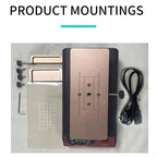 TBK-988Z 7 inch Mobile Phone LCD Separation Built-in Pump Vacuum Manual Separator, TBK-988Z