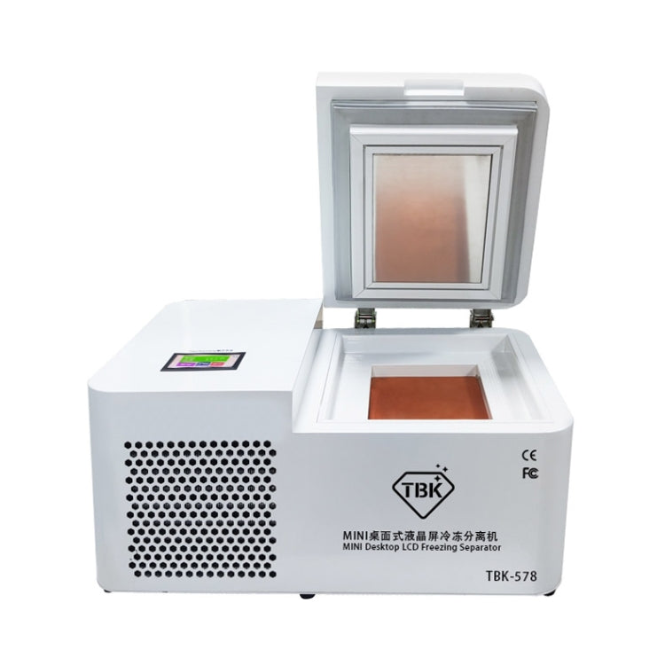 TBK-578 Professional Frozen Separating Machine, TBK-578 – Durable Build, Easy to Use TBK-578