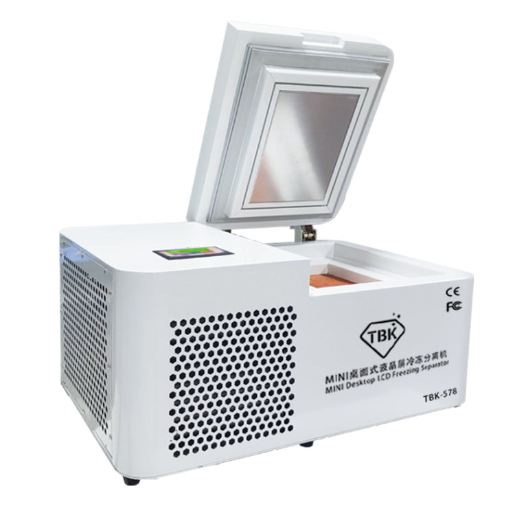 TBK-578 Professional Frozen Separating Machine, TBK-578 – Durable Build, Easy to Use