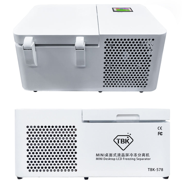 TBK-578 Professional Frozen Separating Machine, TBK-578 – Durable Build, Easy to Use