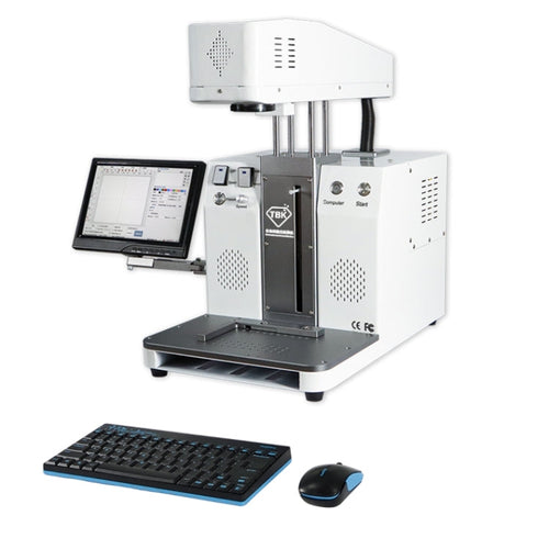 TBK-958C Automatic Laser Marking Screen Separater Repair Machine, TBK-958C – Durable Build, Easy to Use TBK-958C