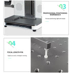 TBK-958C Automatic Laser Marking Screen Separater Repair Machine, TBK-958C – Durable Build, Easy to Use