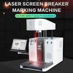 TBK-958C Automatic Laser Marking Screen Separater Repair Machine, TBK-958C – Durable Build, Easy to Use