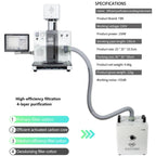 TBK-958C Automatic Laser Marking Screen Separater Repair Machine, TBK-958C – Durable Build, Easy to Use