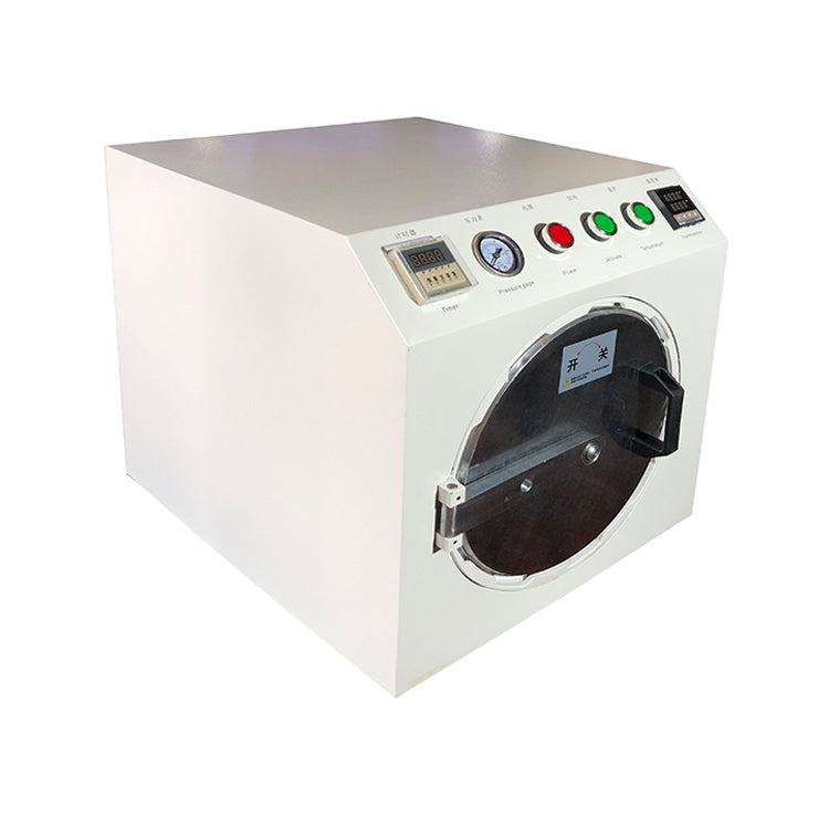 TBK-105 Bubble Removing Machine LCD Screen Refurbishing Repair Equipment Deaeration Machine, TBK-105 – 4K