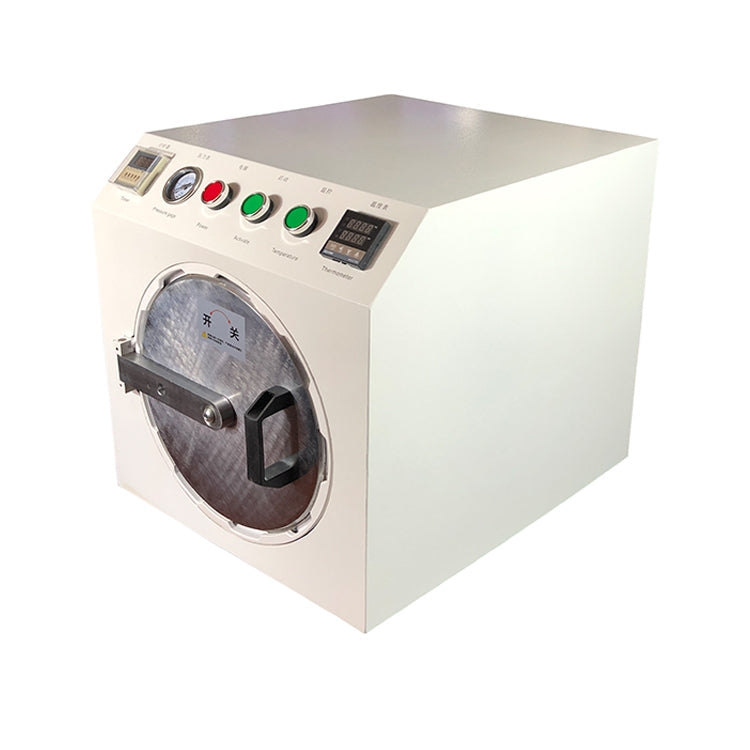 TBK-105 Bubble Removing Machine LCD Screen Refurbishing Repair Equipment Deaeration Machine, TBK-105 – 4K