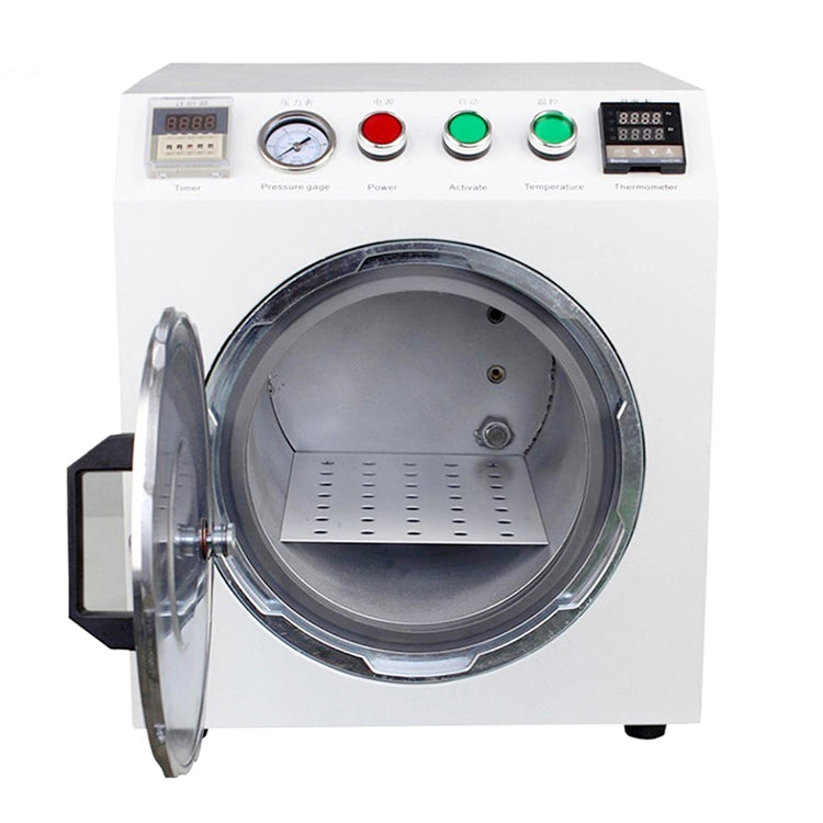 TBK-105 Bubble Removing Machine LCD Screen Refurbishing Repair Equipment Deaeration Machine, TBK-105 – 4K