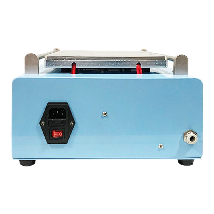 TBK-968C 220V 2 in 1 Vacuum Manual LCD Touch Screen Glass Separator Machine, TBK-968C – Durable Build, Easy to Use