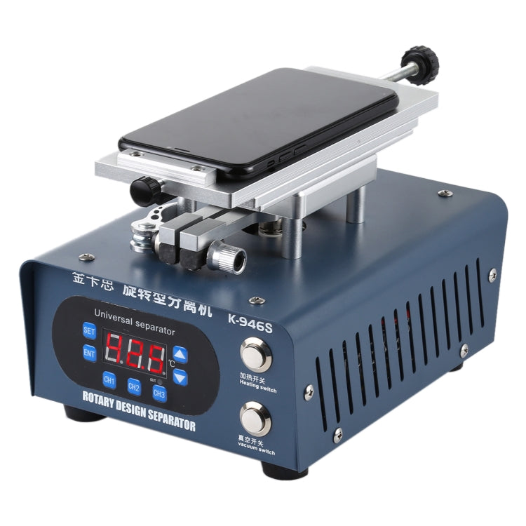 Kaisi K-946S LCD Digital Screen Platform Heating Plate Separator, EU Plug, Kaisi K-946S – Durable Build, Easy to Use Kaisi K-946S